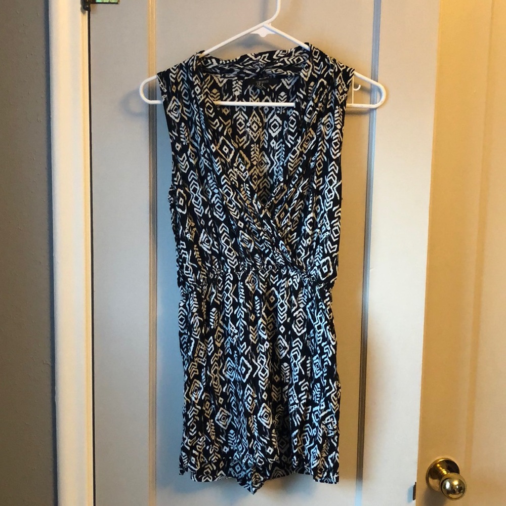 Forever 21 romper